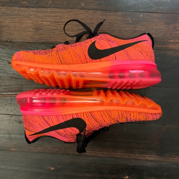 Nike Shoes - NWOB Nike Flyknit Air Max Fitsole 2 Shoes sz 9.5